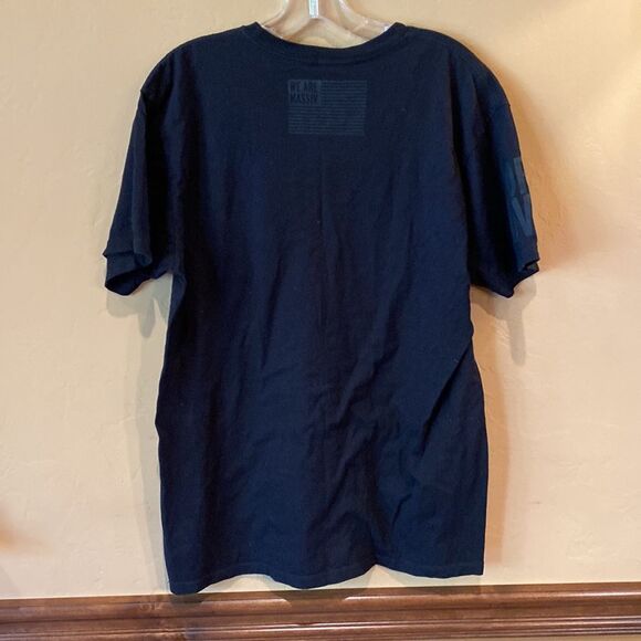 WE ARE MASSIV heart tee - Picture 3 of 3